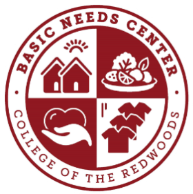 Basic Needs official logo reound red637992106366643268